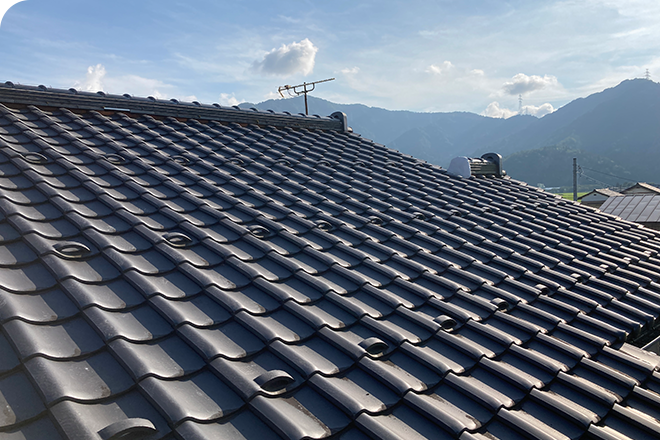 「地域密着だからできる！」イメージ