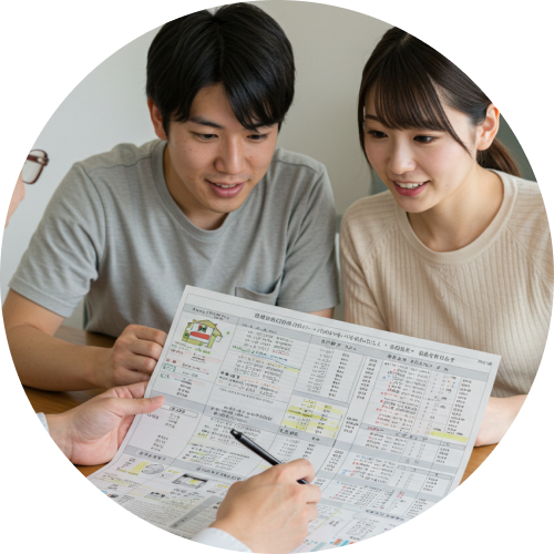 「ご提案・お見積り」のイメージ画像