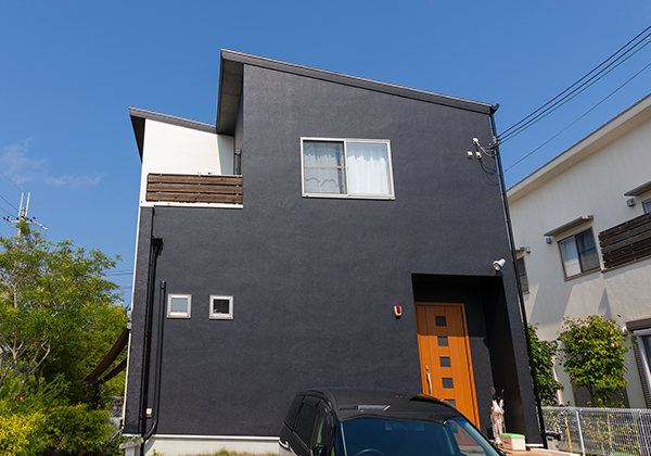 「優れた断熱・遮音性で快適な住環境をサポート」イメージ