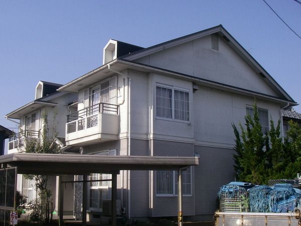 劇的？外装ビフォーアフター事例（福井市）