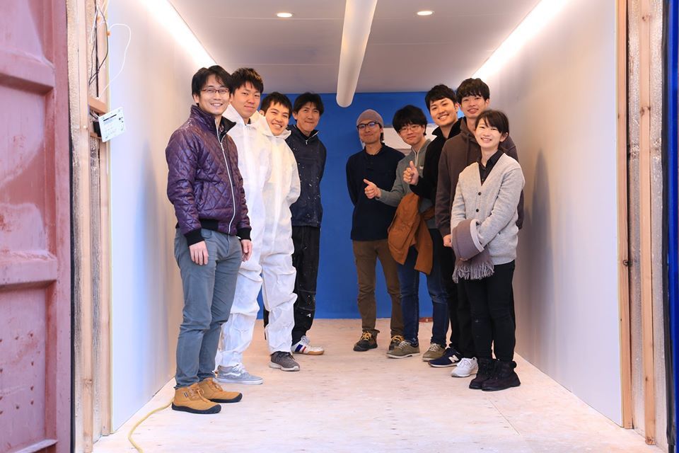 モノづくり、倉庫整理、ブログ更新と、事務所新築、仮設事務所など、ここ最近の新しい取り組みを紹介。