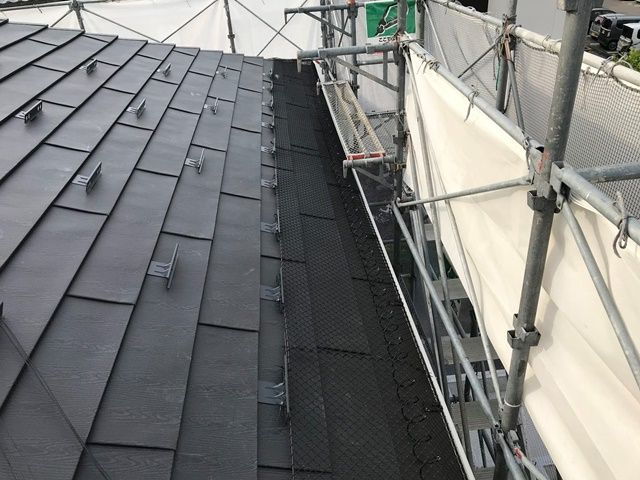 福井市でスーパーゆきもちくんの取り付けです