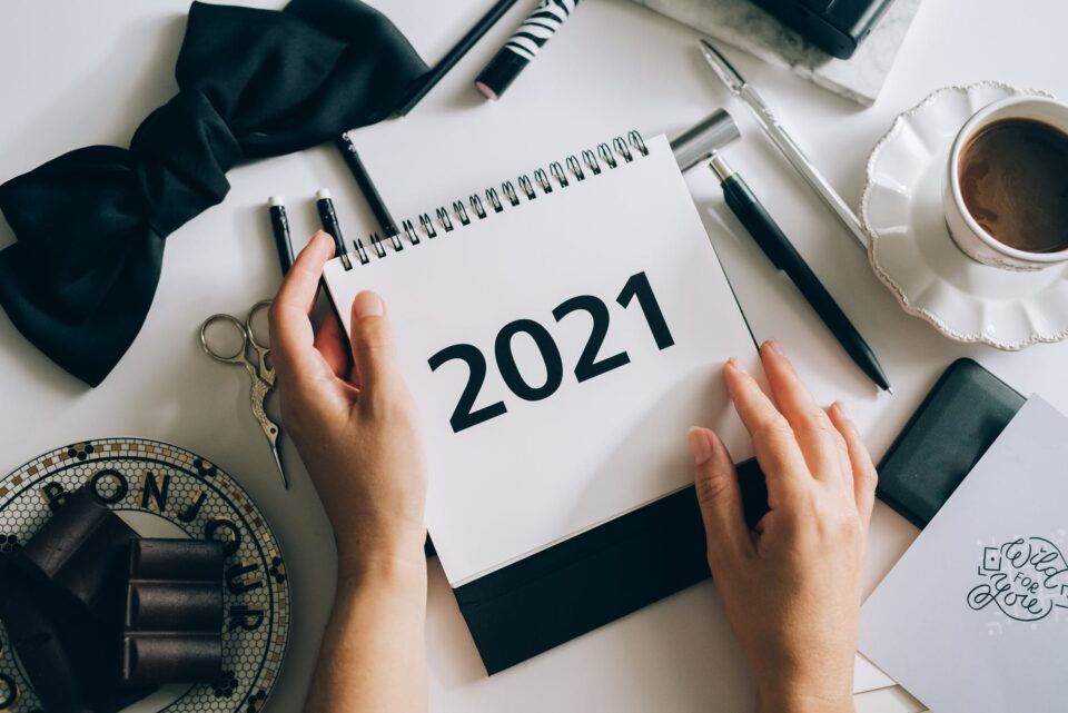 2021年度もよろしくお願い致します＆事務所新築中です。