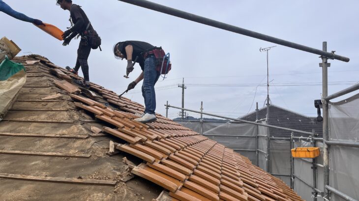 【広報だより】作業中の現場をご紹介します