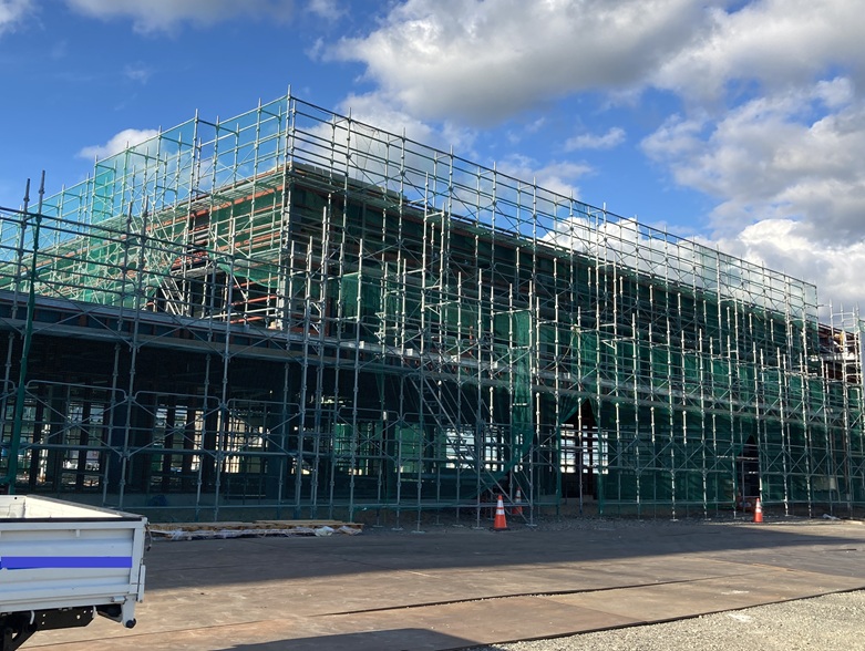 福井県鯖江市　遮熱材リフレクティックス