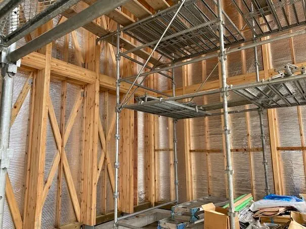 遮熱材リフレクティックスもお任せください